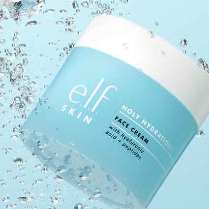 Holy Hydration face cream - e.l.f. skin