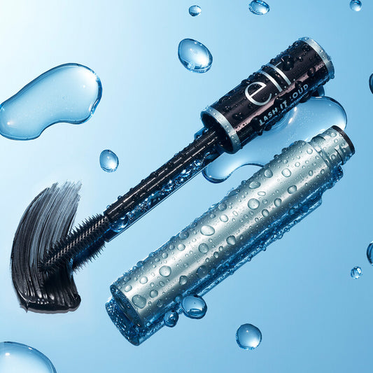 Lash It Loud Mascara Waterproof - elf