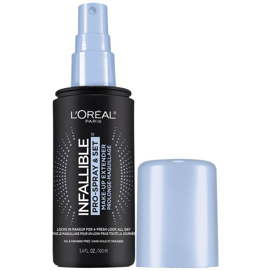 Infallible Pro-Spray & Set Makeup Extender - Loreal