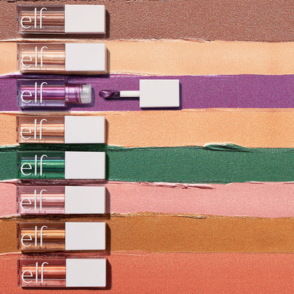 Liquid Metallic Eyeshadow  - elf