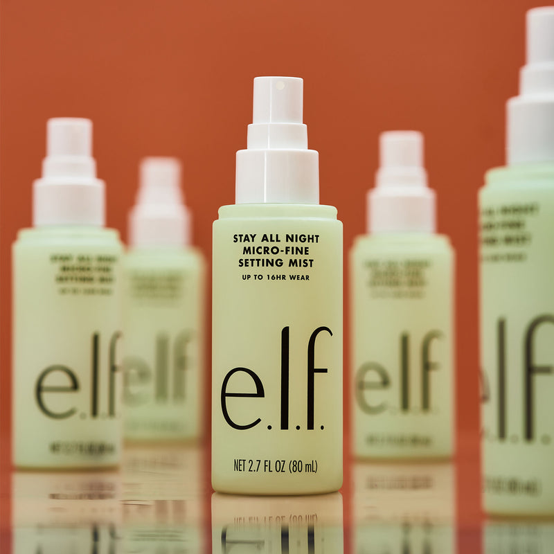 Stay All Night Micro Fine Setting Mist-ELF