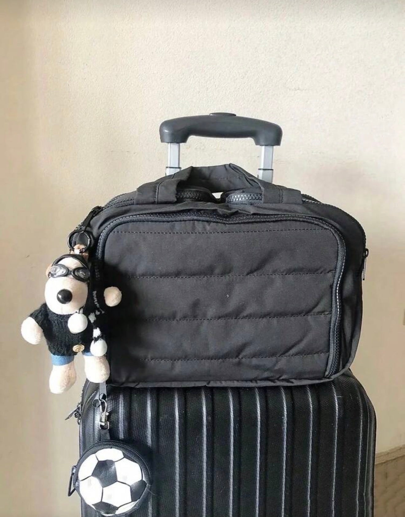 Organizador de viaje para Maquillaje & Skincare