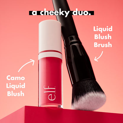 Liquid Blush Brush - elf