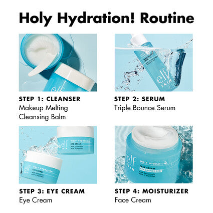 Holy Hydration face cream - e.l.f. skin