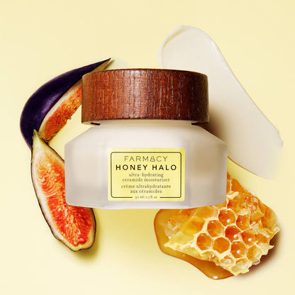 Honey Halo ultra-hydrating - Farmacy