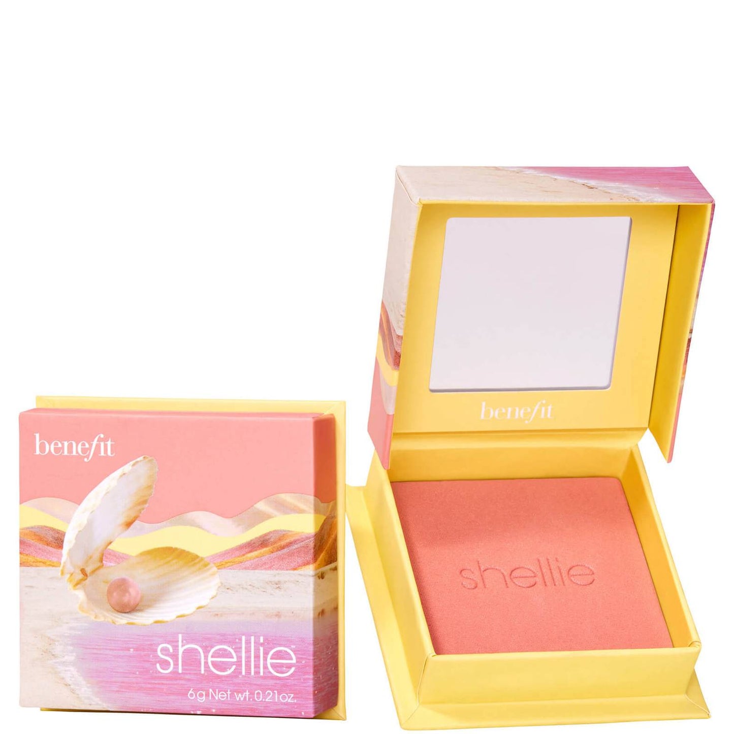 Benefit -New Shades- Blush