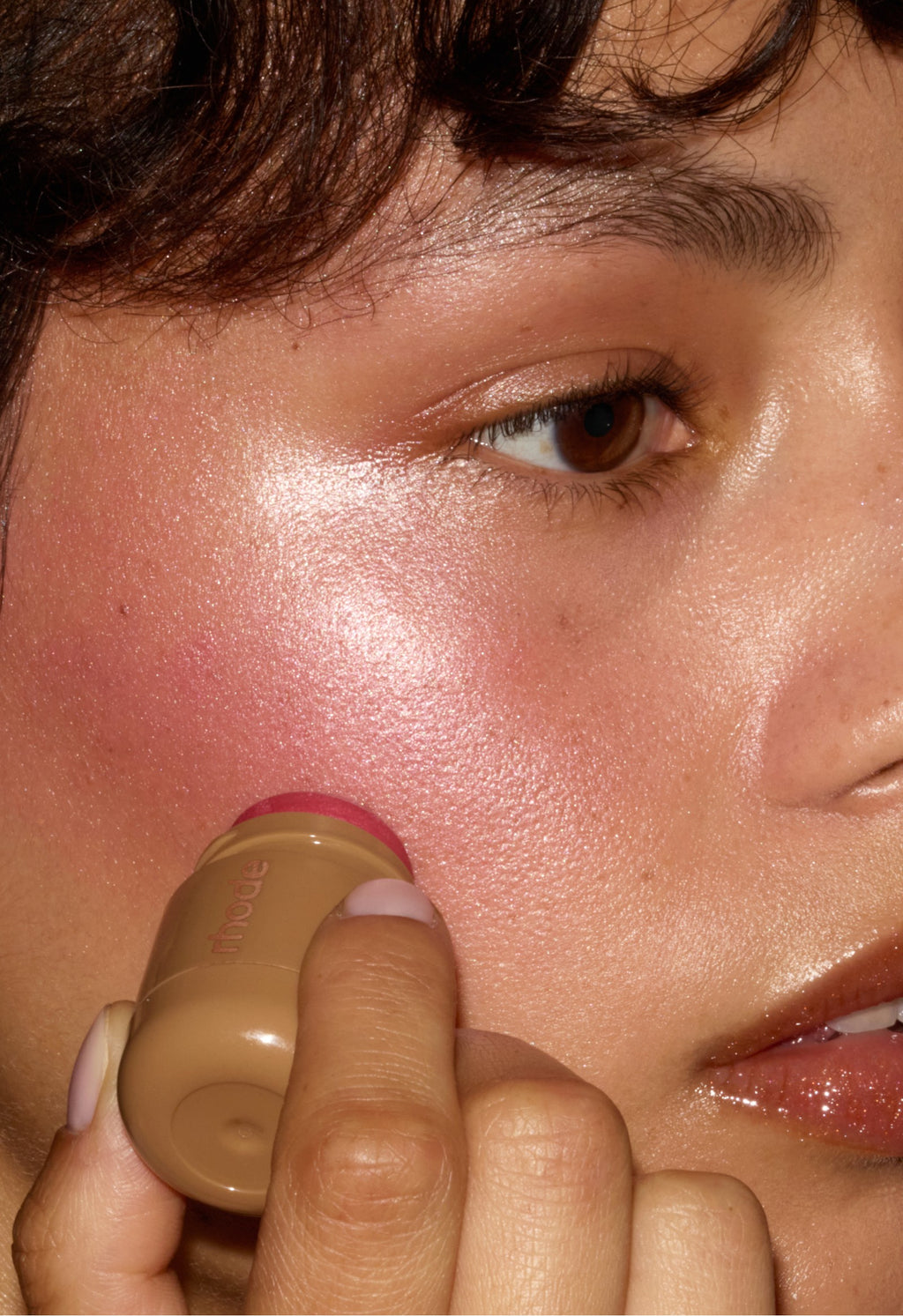 Pocket Pearl Mini Blush - Rhode