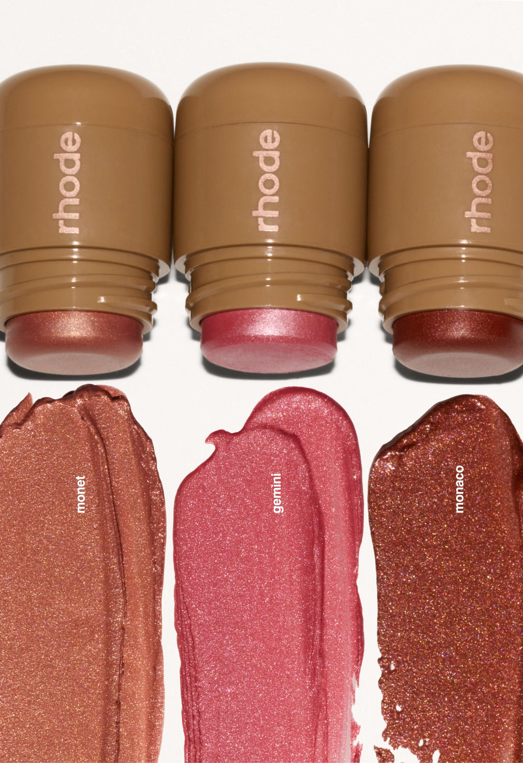 Pocket Pearl Mini Blush - Rhode