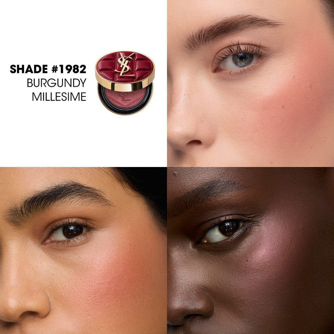 Make Me Blush Holiday Limited Edition - YSL
