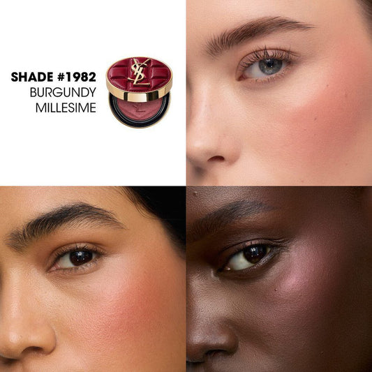 Make Me Blush Holiday Limited Edition - YSL