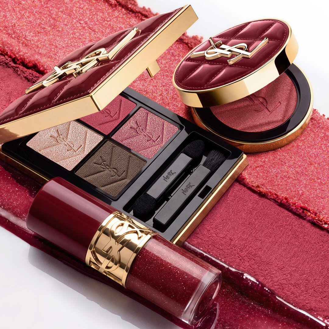 Make Me Blush Holiday Limited Edition - YSL