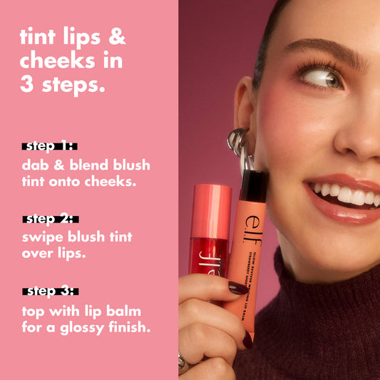 Sher You Glow Lip & Cheek Duo - Elf
