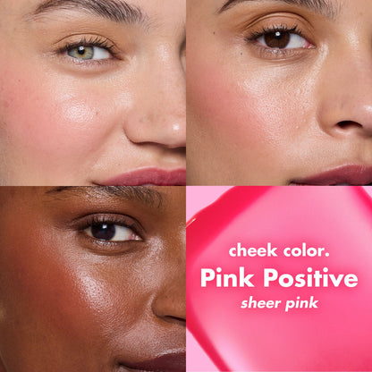 Sher You Glow Lip & Cheek Duo - Elf