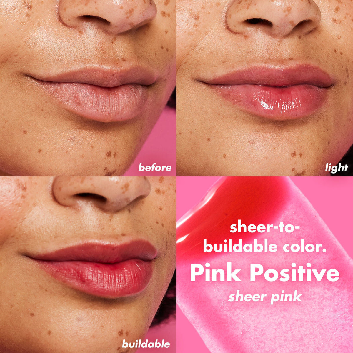 Sher You Glow Lip & Cheek Duo - Elf
