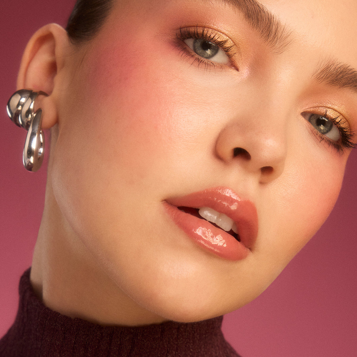 Sher You Glow Lip & Cheek Duo - Elf
