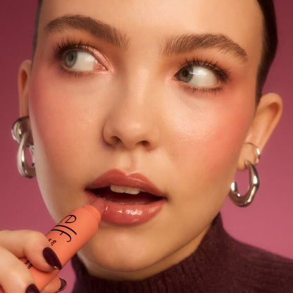 Sher You Glow Lip & Cheek Duo - Elf