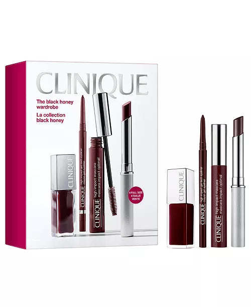 The Black Honey Wardrobe Kit - Clinique