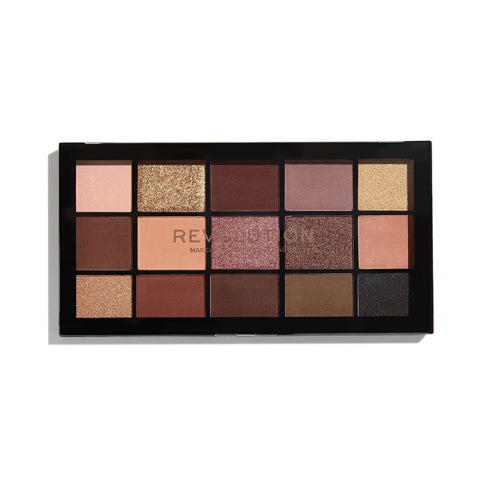 Eyeshadow Palette Reloaded - Revolution Makeup London