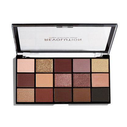Eyeshadow Palette Reloaded - Revolution Makeup London