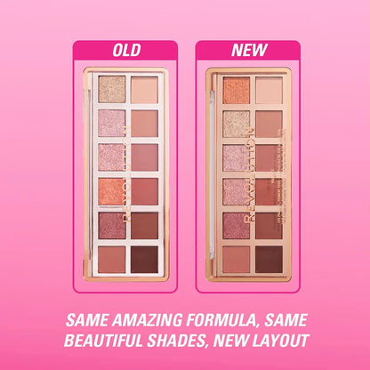 Eyeshadow Palette The True Icon - Revolution Beauty London