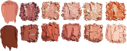 Eyeshadow Palette The True Icon - Revolution Beauty London