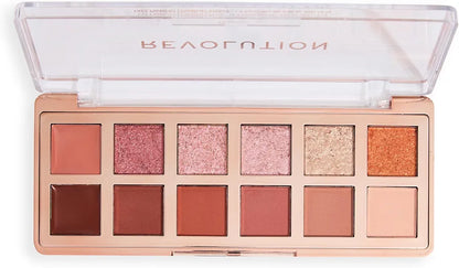 Eyeshadow Palette The True Icon - Revolution Beauty London