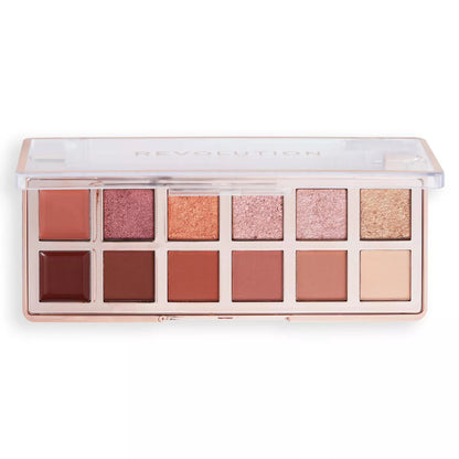 Eyeshadow Palette The True Icon - Revolution Beauty London