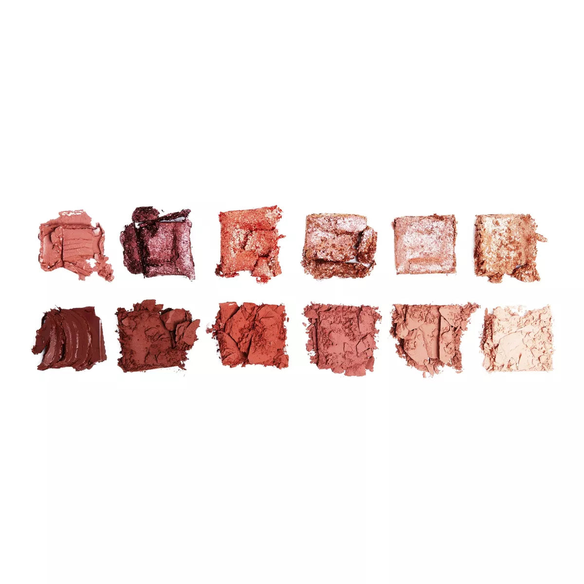 Eyeshadow Palette The True Icon - Revolution Beauty London