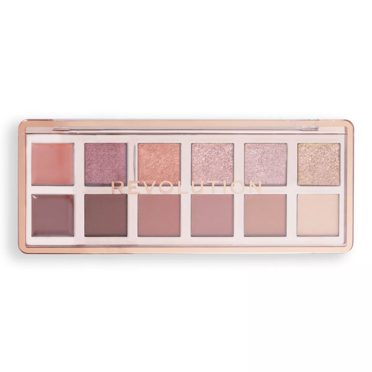 Eyeshadow Palette The True Icon - Revolution Beauty London