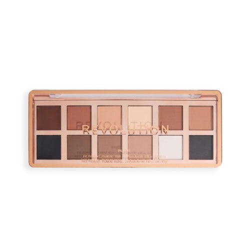 Eyeshadow Palette The Master Icon - Revolution Beauty London