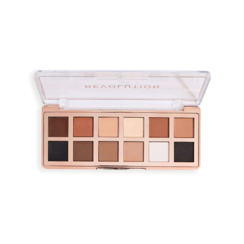 Eyeshadow Palette The Master Icon - Revolution Beauty London