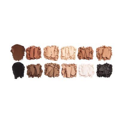 Eyeshadow Palette The Master Icon - Revolution Beauty London