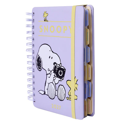 Agenda Temática Snoopy 2027 - Mooving