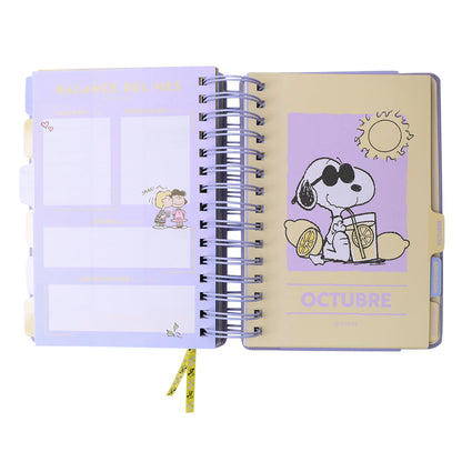 Agenda Temática Snoopy 2027 - Mooving