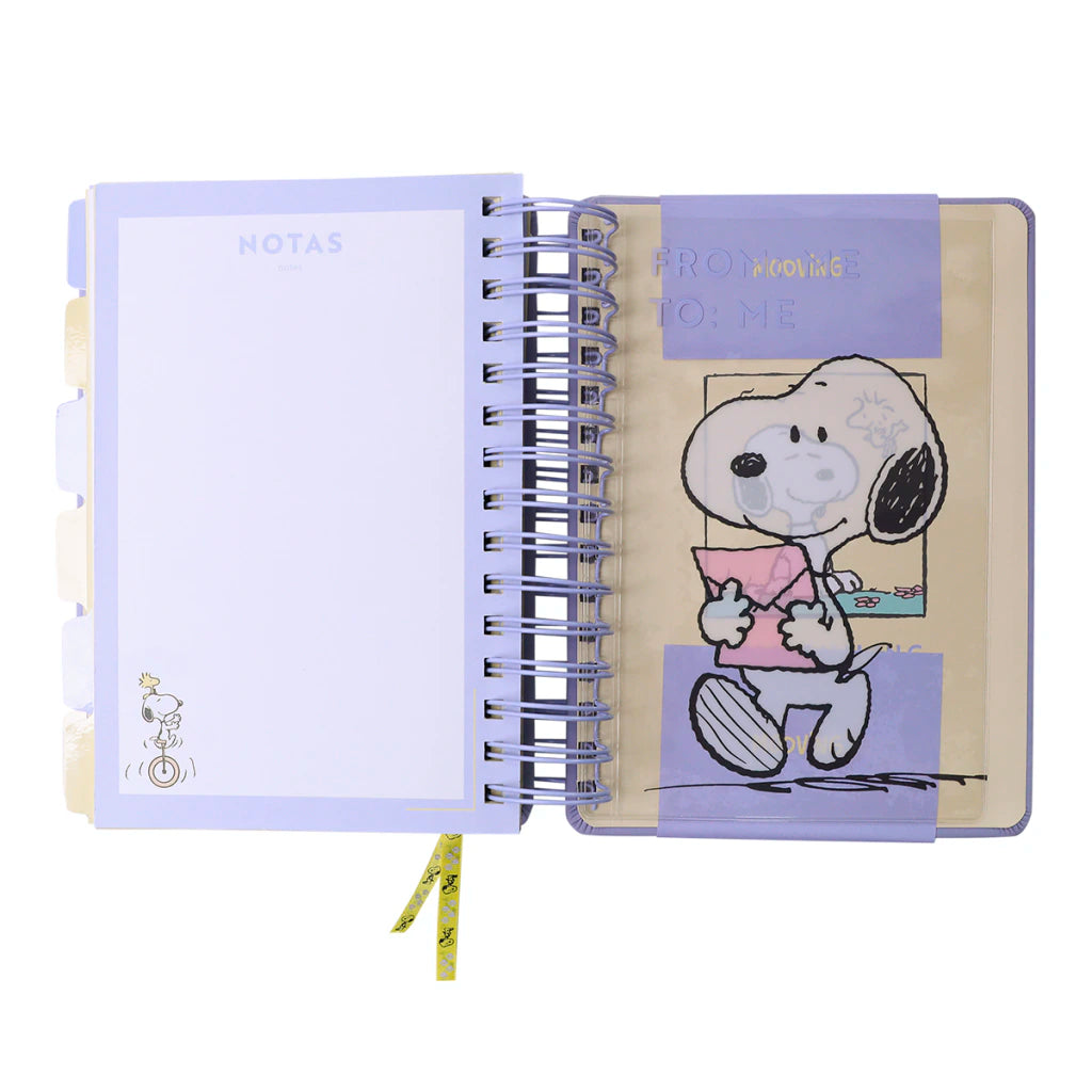 Agenda Temática Snoopy 2027 - Mooving