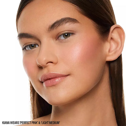 Mini Blush  Veil & Skin Enhancer Duo(Blush & Bronzer - Makeup by Mario