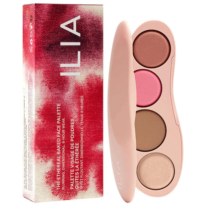 The Ethereal Baked Face Palette - Ilia