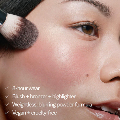 The Ethereal Baked Face Palette - Ilia