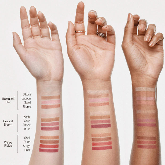 The Ethereal Baked Face Palette - Ilia