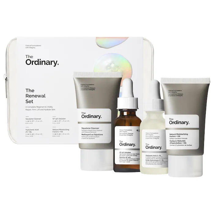 The Renewal Set - The Ordinary