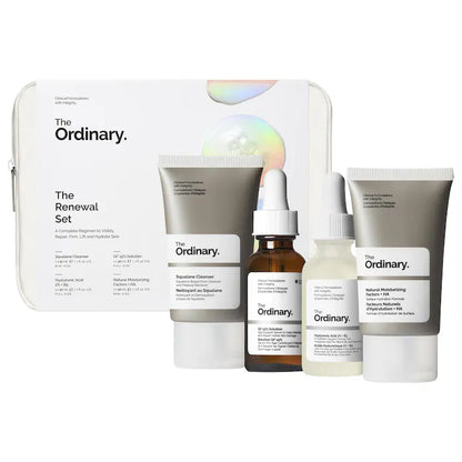 The Renewal Set - The Ordinary