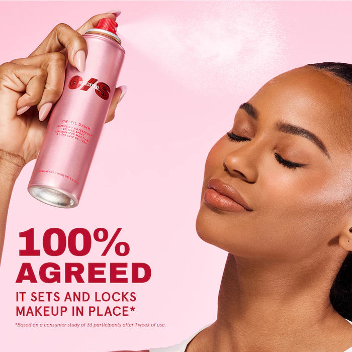On Til Dawn Big & Bitty (Full Size And Travel Size) - One Size