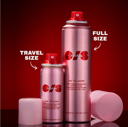 On Til Dawn Big & Bitty (Full Size And Travel Size) - One Size
