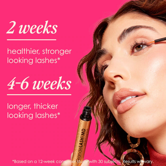 Lash & Brow Luxuries For Fuller,Thicker Looking Lashes & Brows - Grande Cosmetics