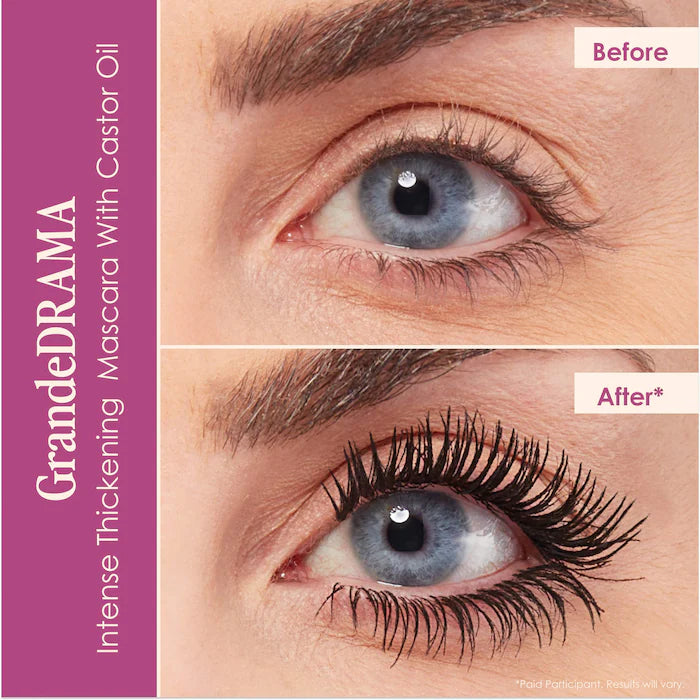 Lash & Brow Luxuries For Fuller,Thicker Looking Lashes & Brows - Grande Cosmetics