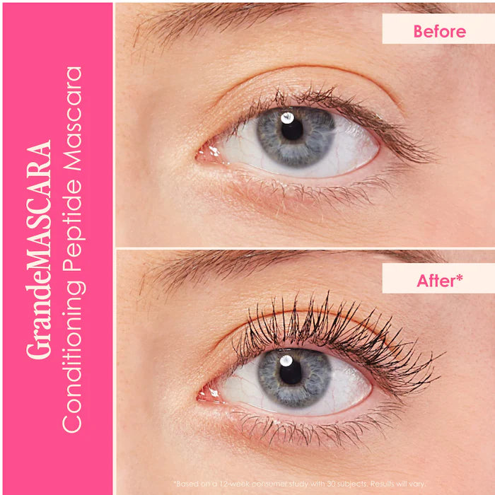 Lash & Brow Luxuries For Fuller,Thicker Looking Lashes & Brows - Grande Cosmetics