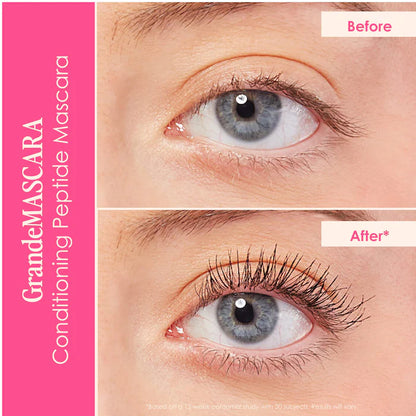 Lash & Brow Luxuries For Fuller,Thicker Looking Lashes & Brows - Grande Cosmetics
