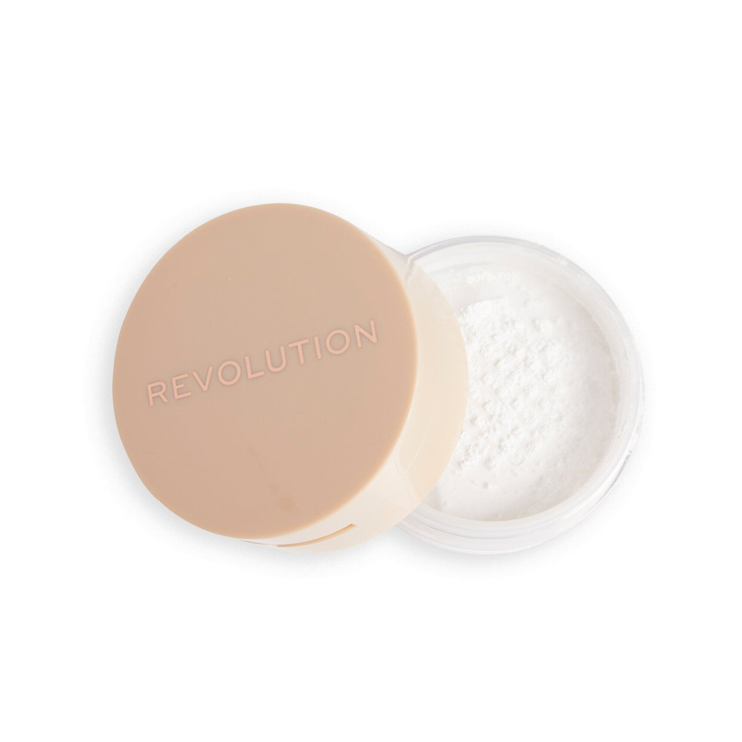 2 In 1 Pressed & Loose Soft Focus Powder - Revolution