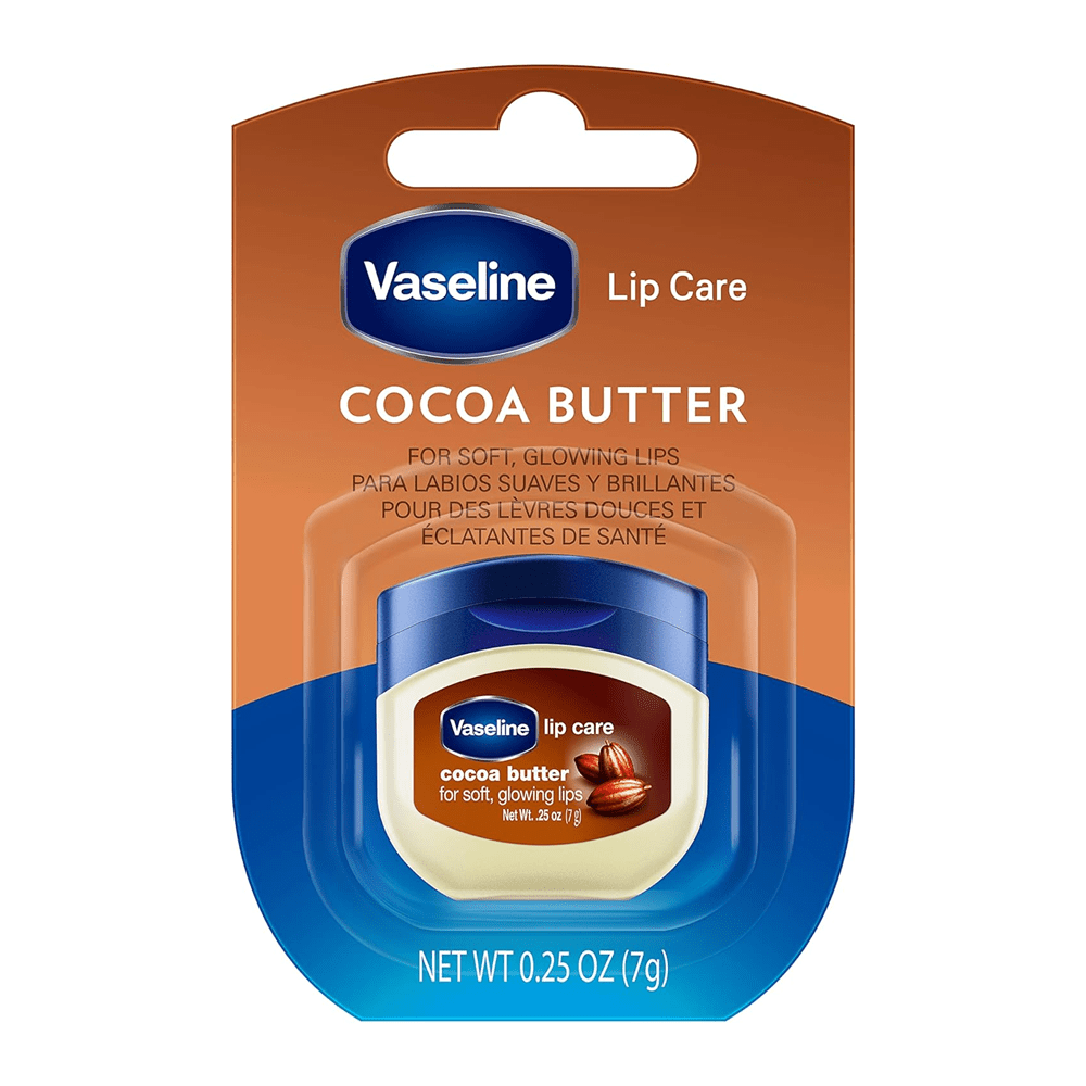 Lip Therapy Cocoa Butter-Vaseline