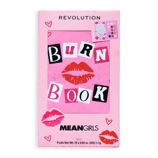 Pressed Powder Mean Girls - Revolution Beauty